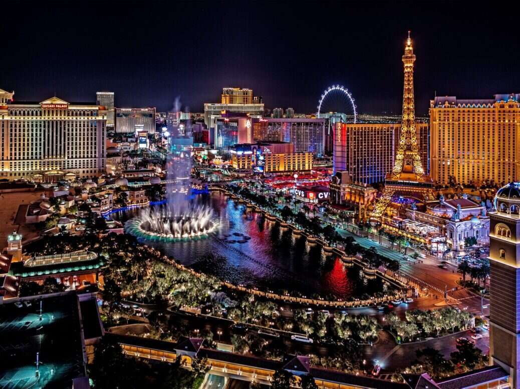 Las Vegas overview