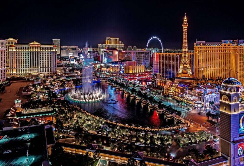 The 6 Best Spas in Las Vegas