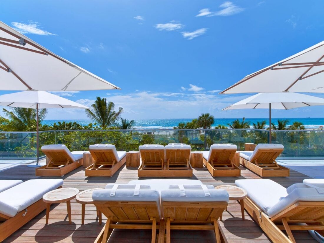 The Best Hotels in Miami