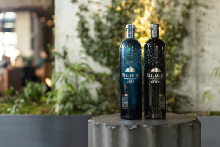 Belvedere Vodka  National Cocktail Day — H&S