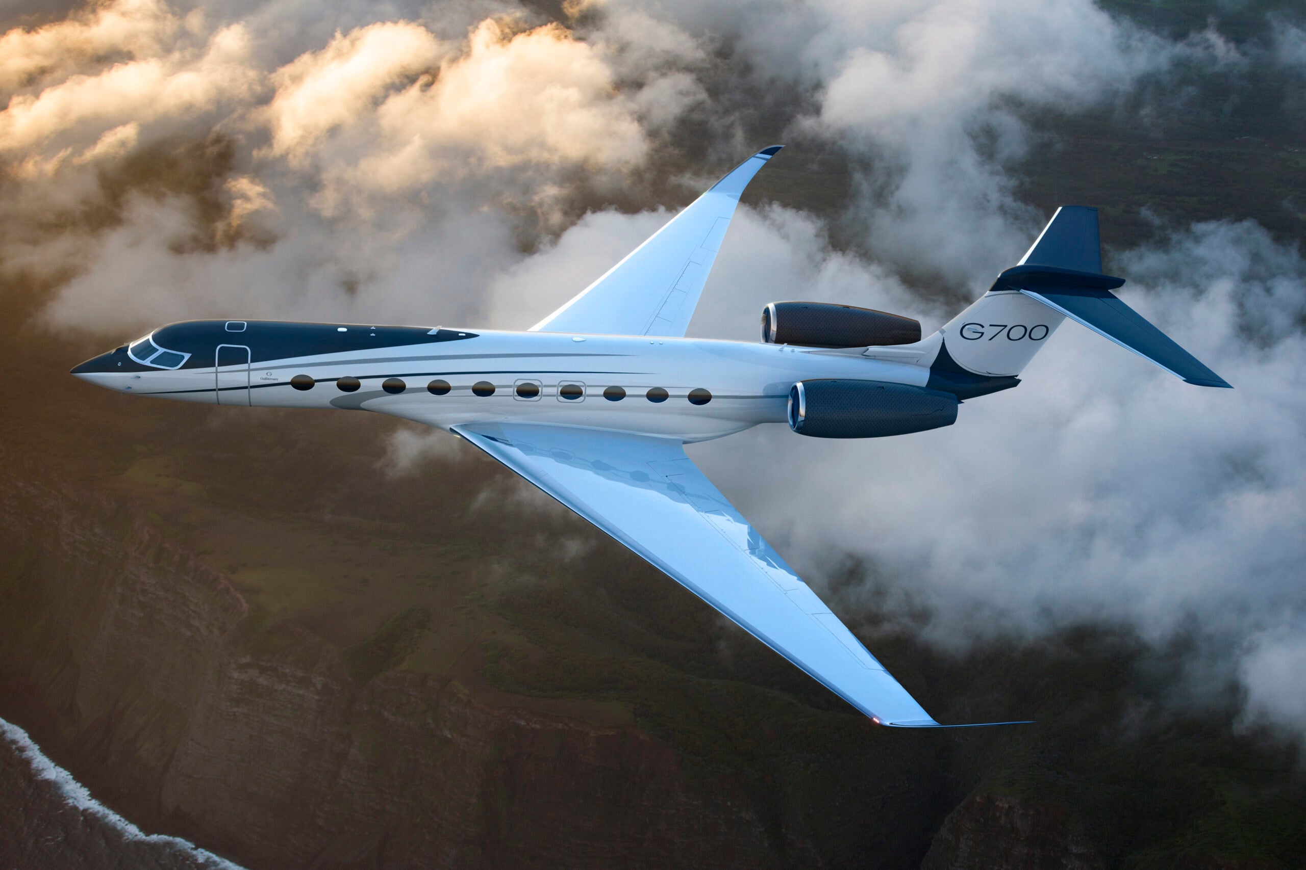 g700 jet