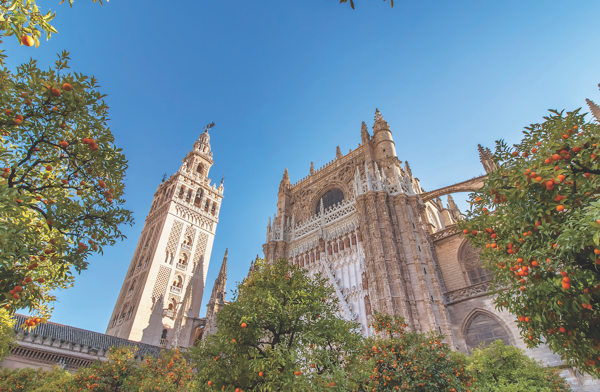 A Luxury Guide to a Long Weekend in Seville