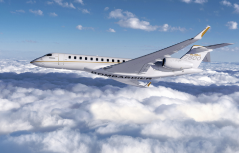 Bombardier Global 7500