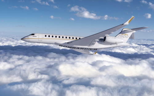 VistaJet Reveals Bombardier Global 7500 Fleet