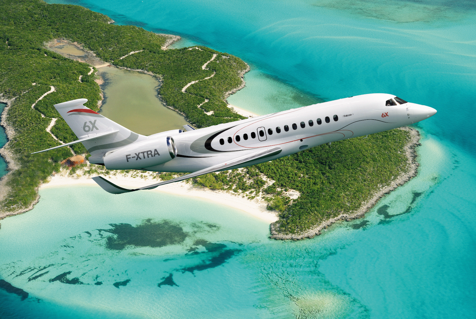 Sponsored: A Century of Innovation Behind Dassault Falcon Jet