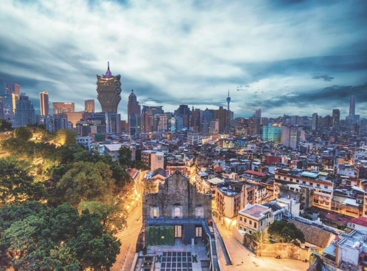 Weekend Guide to Macau