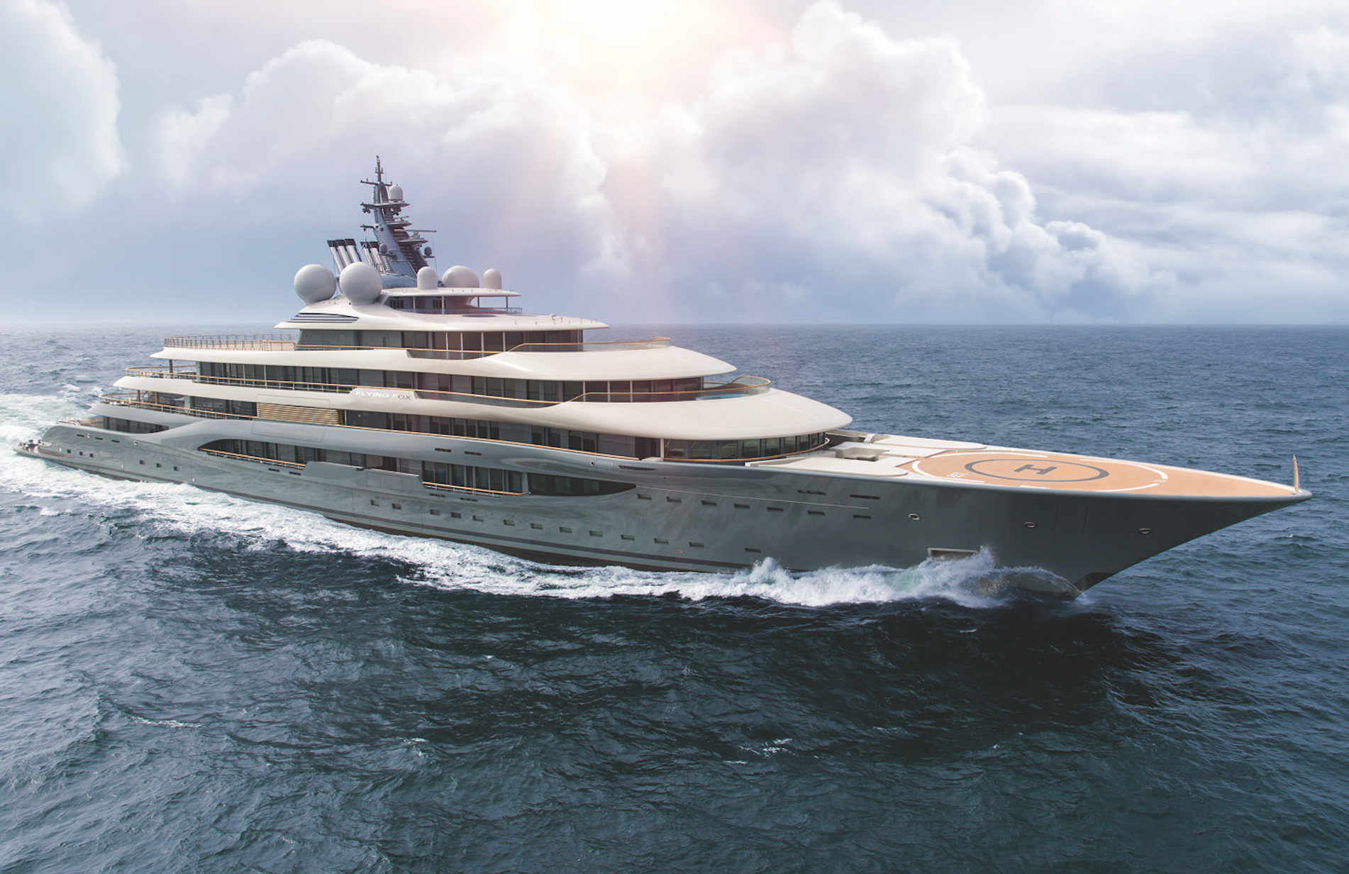 Superyacht Designer Espen Oeino on Building with Purpose