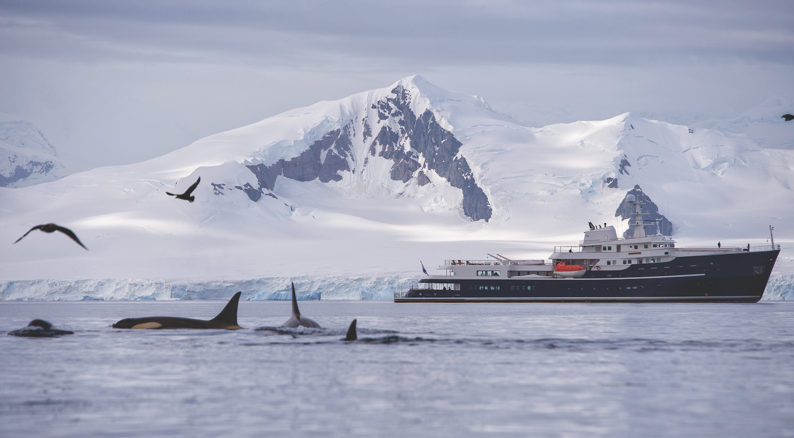 explorer yachts