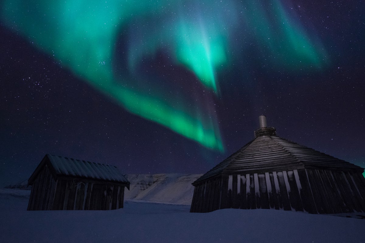 Sponsored: Off the Map Travel Launches Eco Aurora Experience