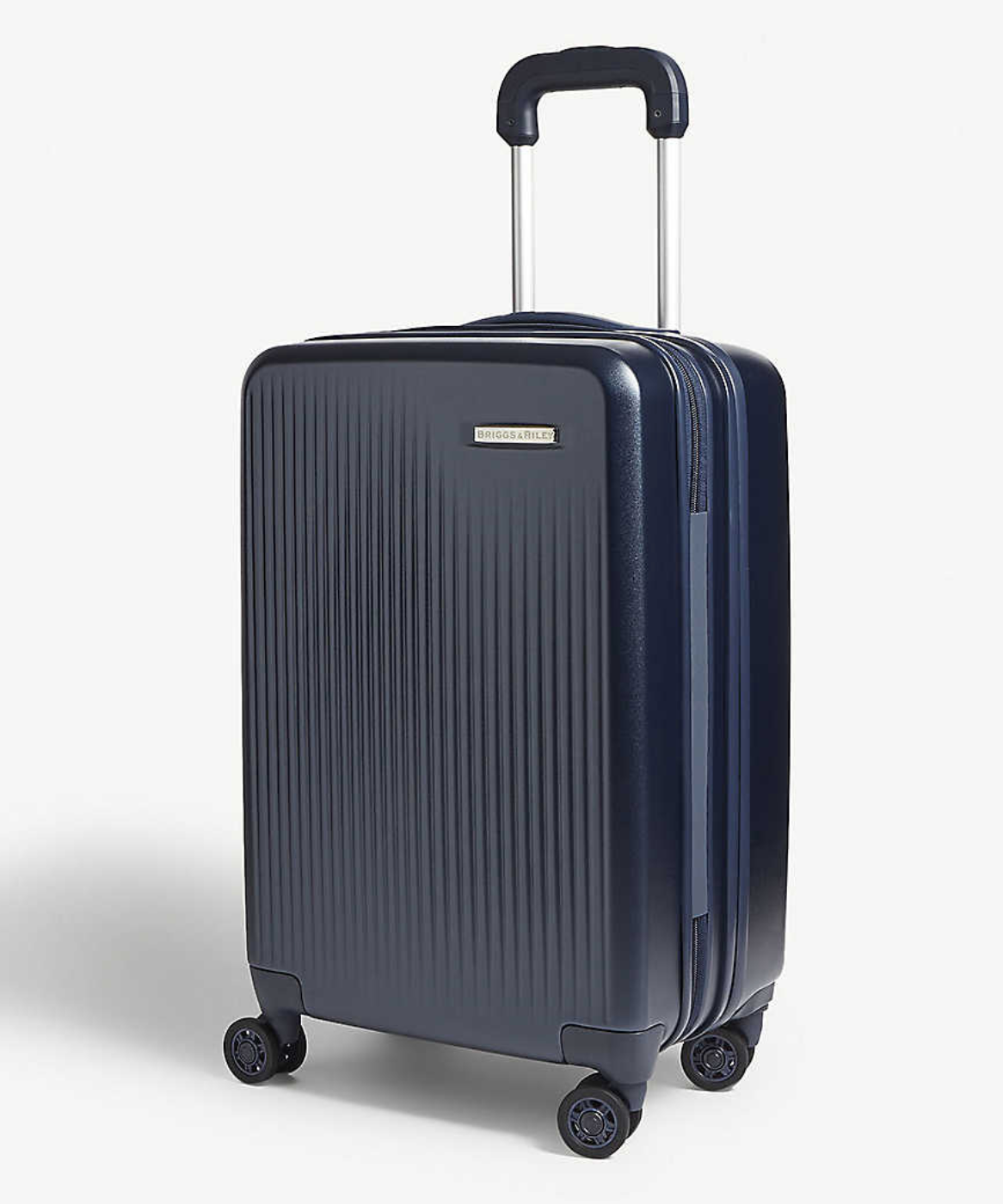 Traveling With The Briggs & Riley Sympatico Suitcase - Elite Traveler