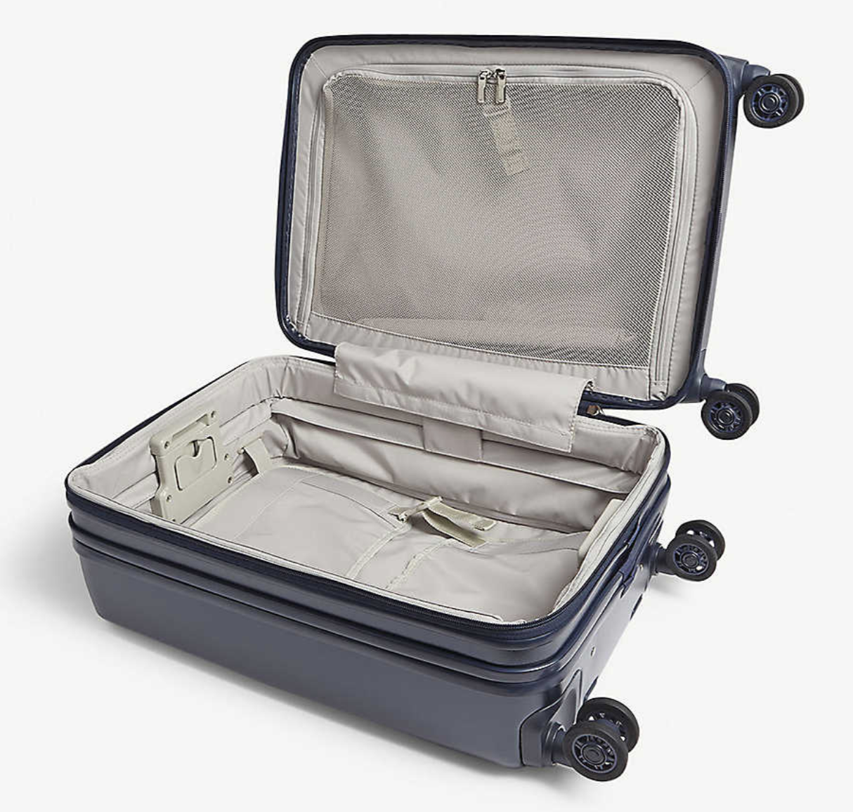 Traveling With the Briggs & Riley Sympatico Suitcase