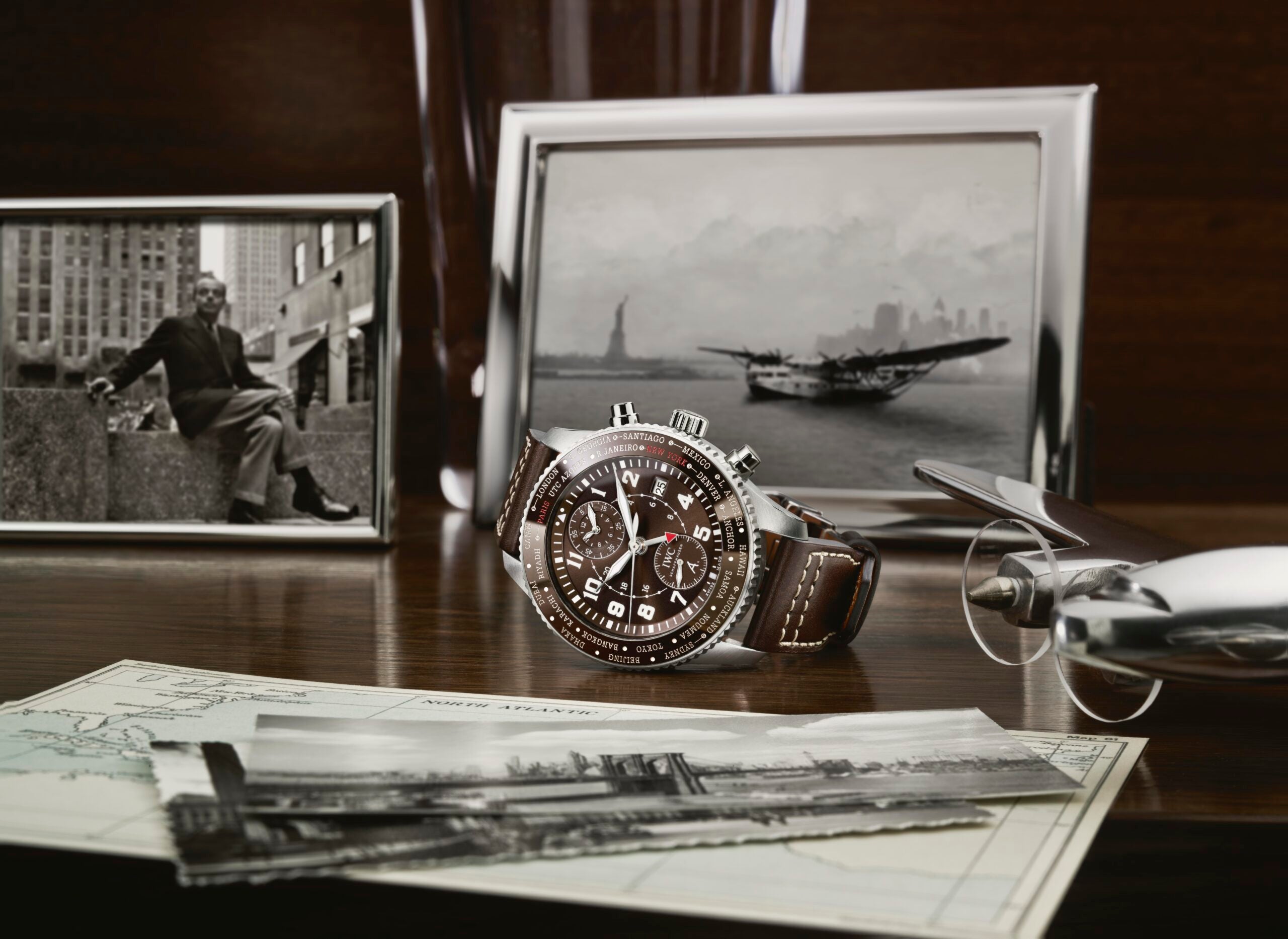 IWC Schaffhausen Creative Director Christian Knoop on the