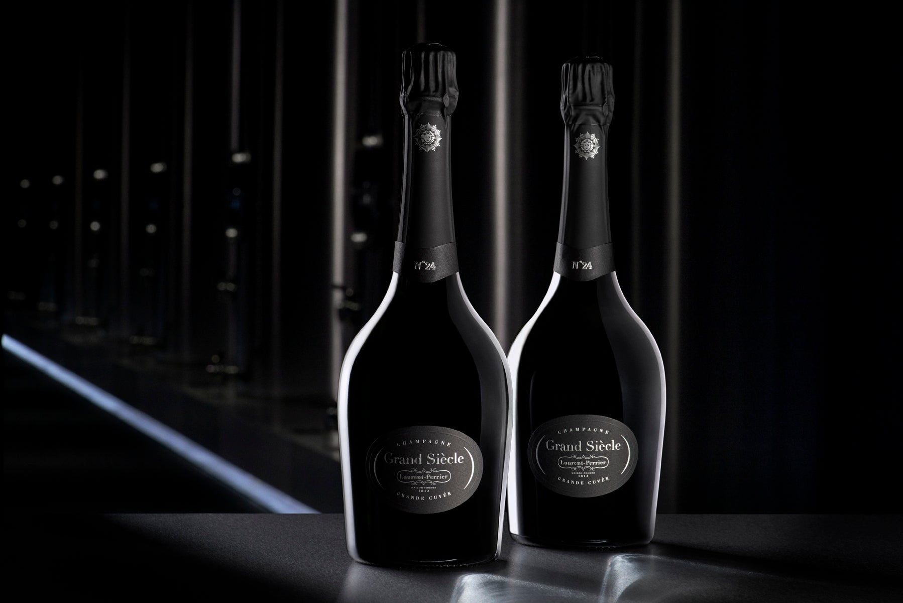 Laurent-Perrier Grand Siècle: The Art of Assemblage