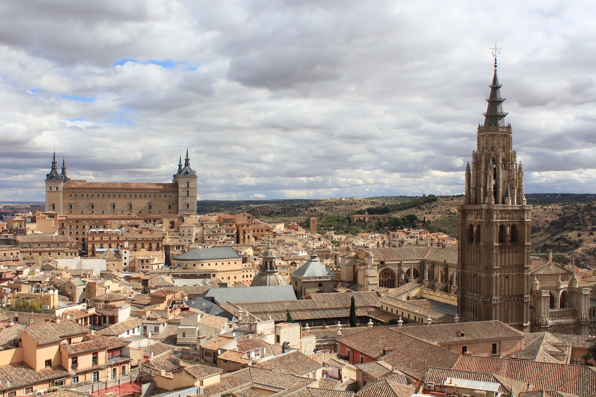 Exploring Spain's World Heritage Cities