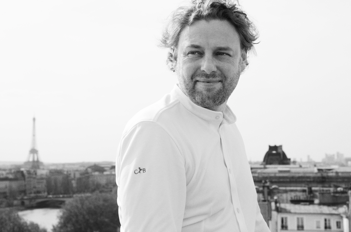 Chef Arnaud Donckele awarded three Michelin stars for Plénitude