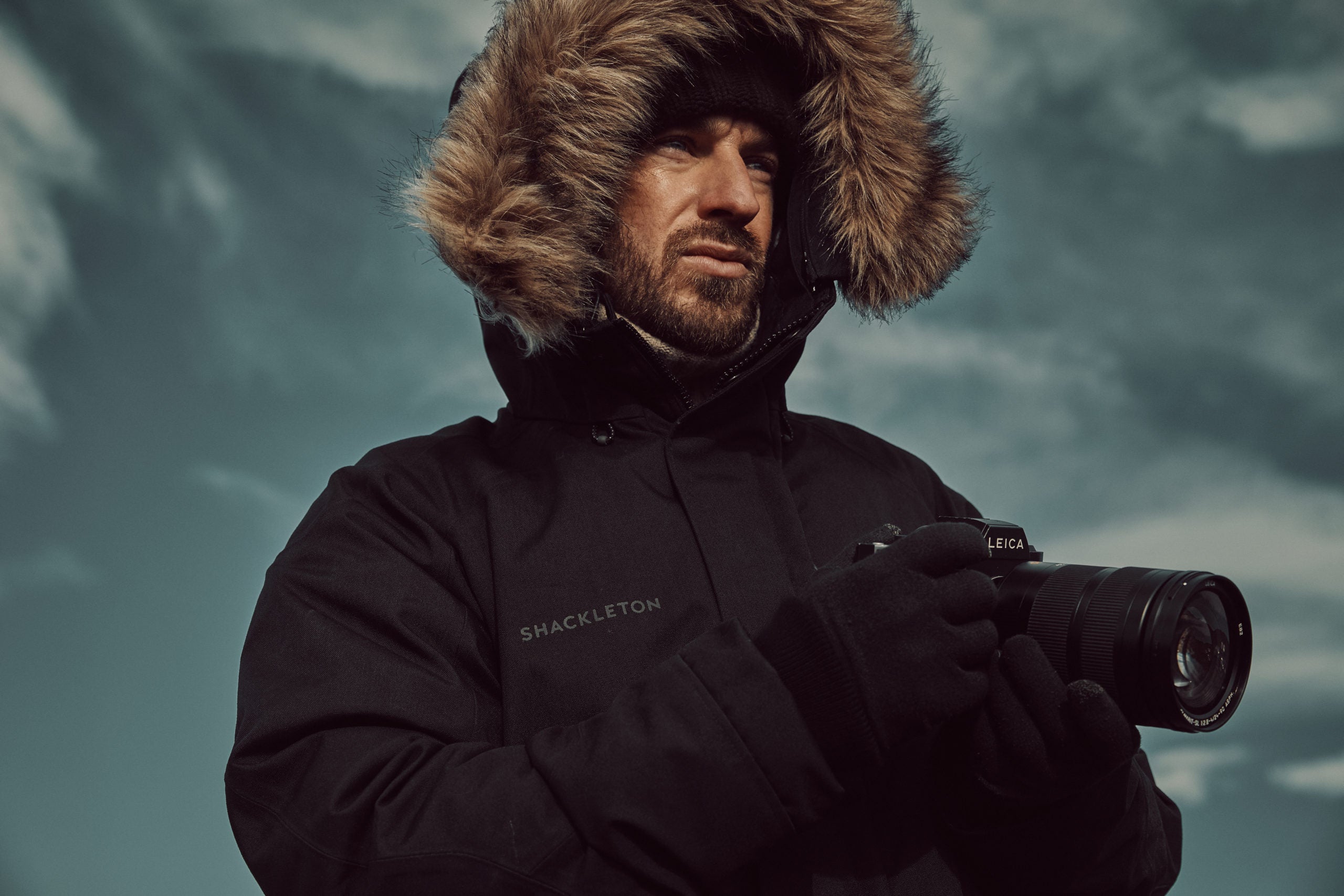 Shackleton endurance parka sale