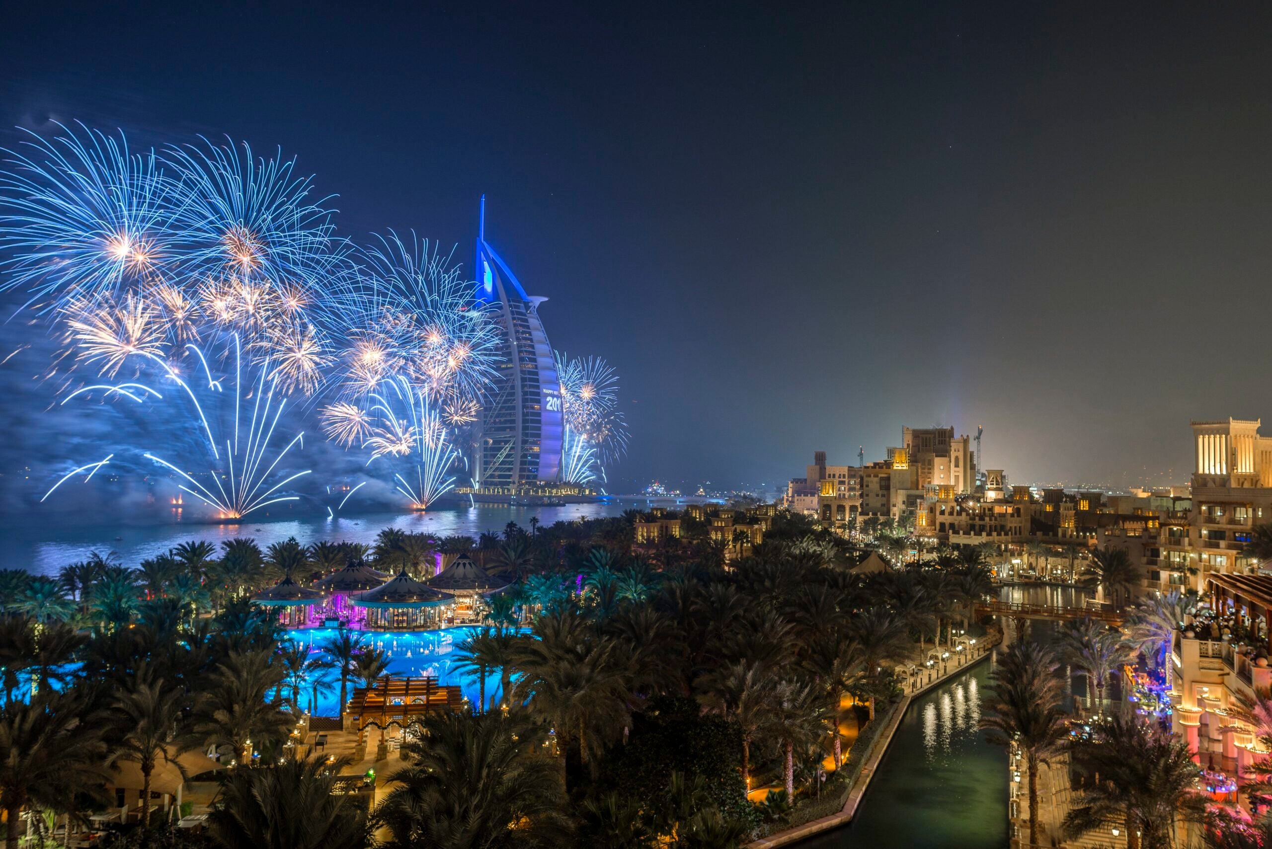 Best Luxury New Year S Eve Celebrations Elite Traveler