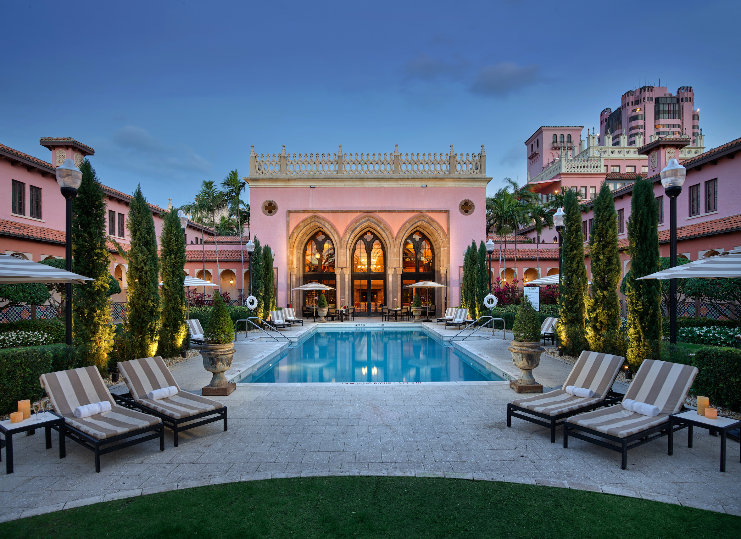 Spa of the Week: Waldorf Astoria Spa at Boca Raton Resort & Club
