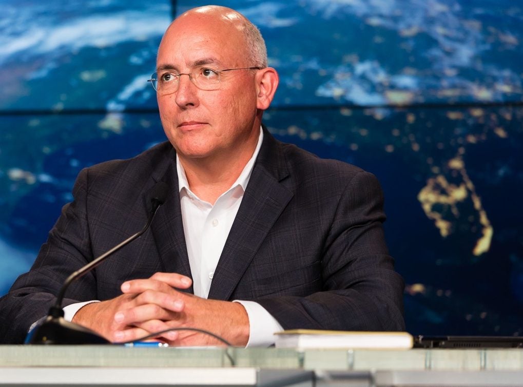 Axiom Space President Michael Suffredini on the Next Frontier