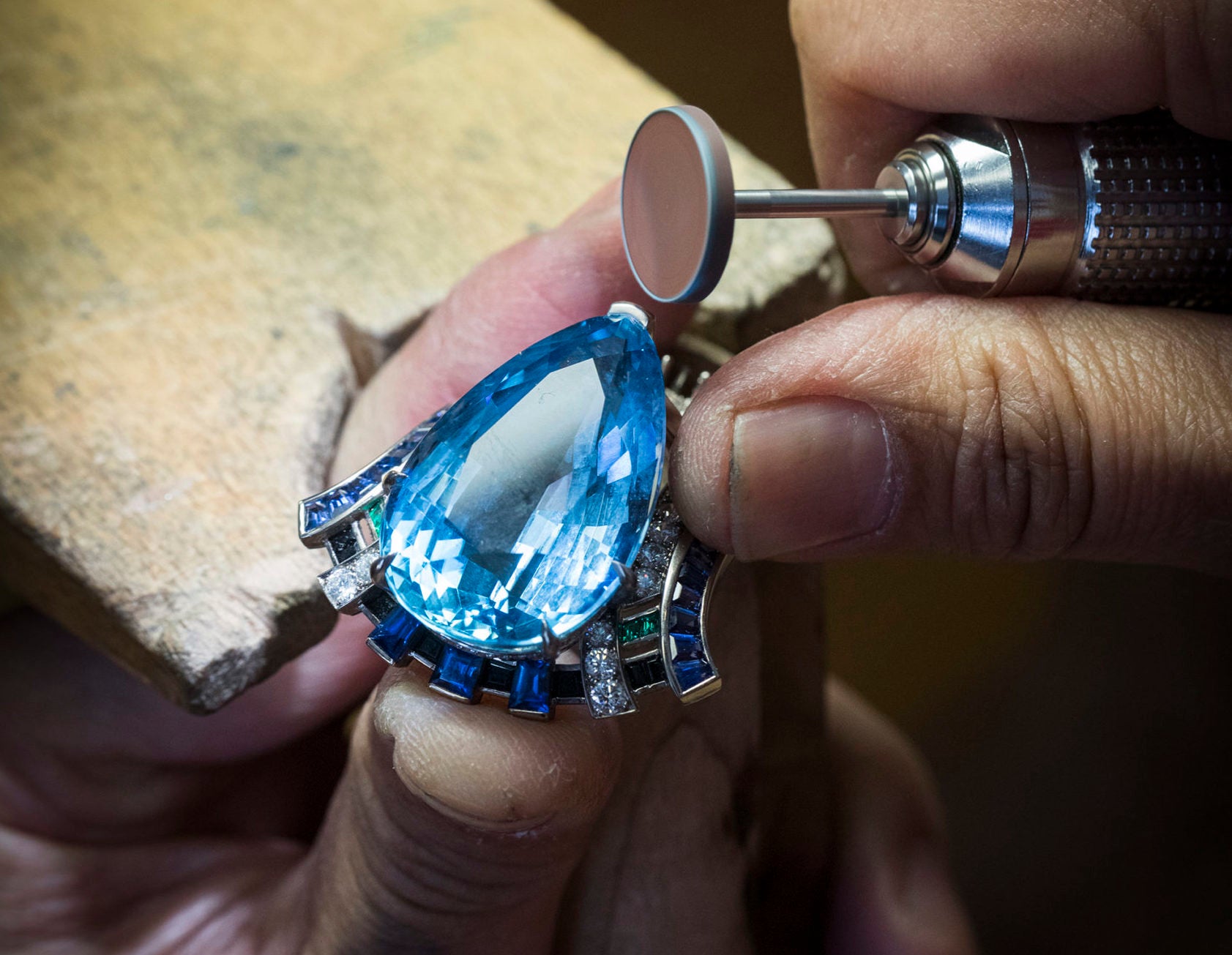 Behind the Scenes: Van Cleef & Arpels