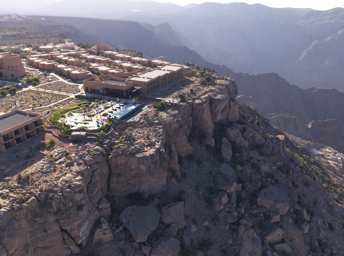 Royal Mountain Villa, Anantara Al Jabal Al Akhdar, Oman