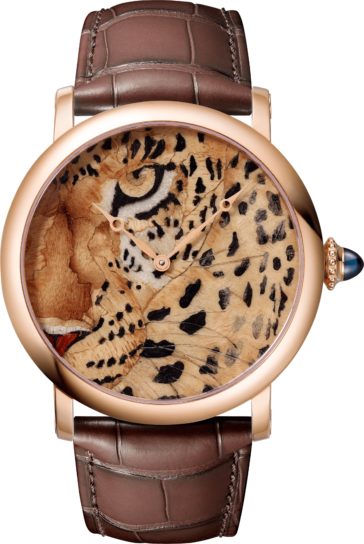 Luxury Animal Watches