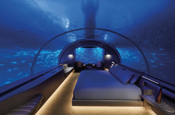 The Muraka Suite, Conrad Maldives Rangali Island, The Maldives - Elite ...