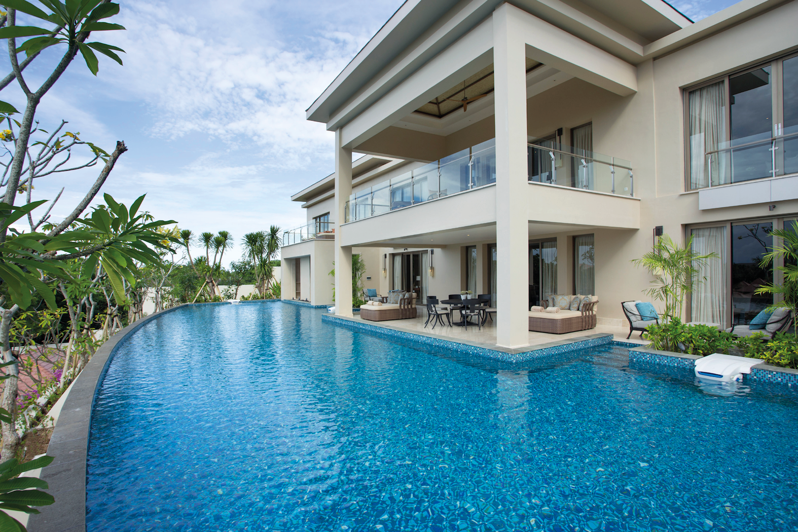 Mulia Mansion, Mulia Villas, Bali, Indonesia