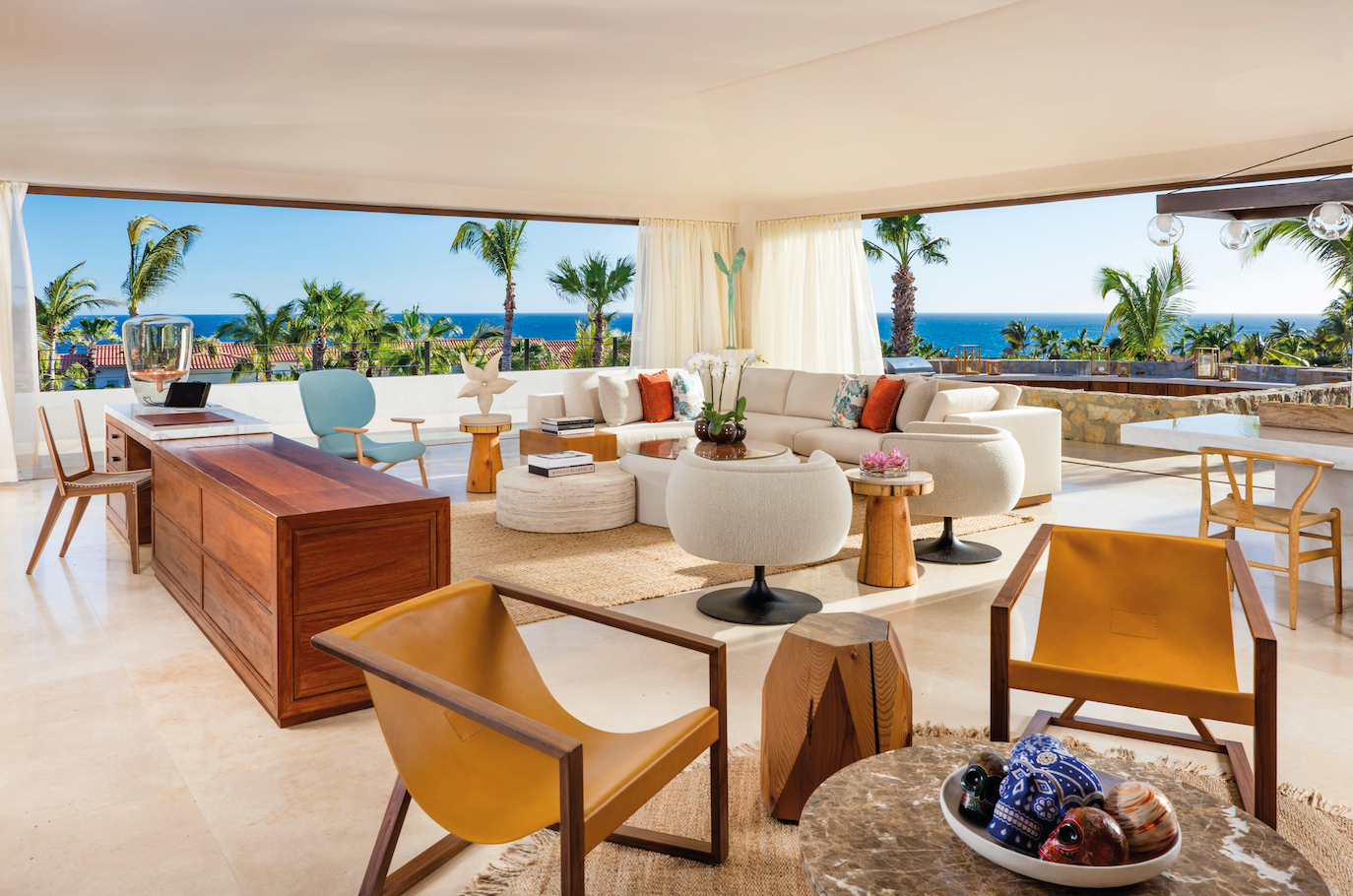 Villa One, One&Only Palmilla, Mexico