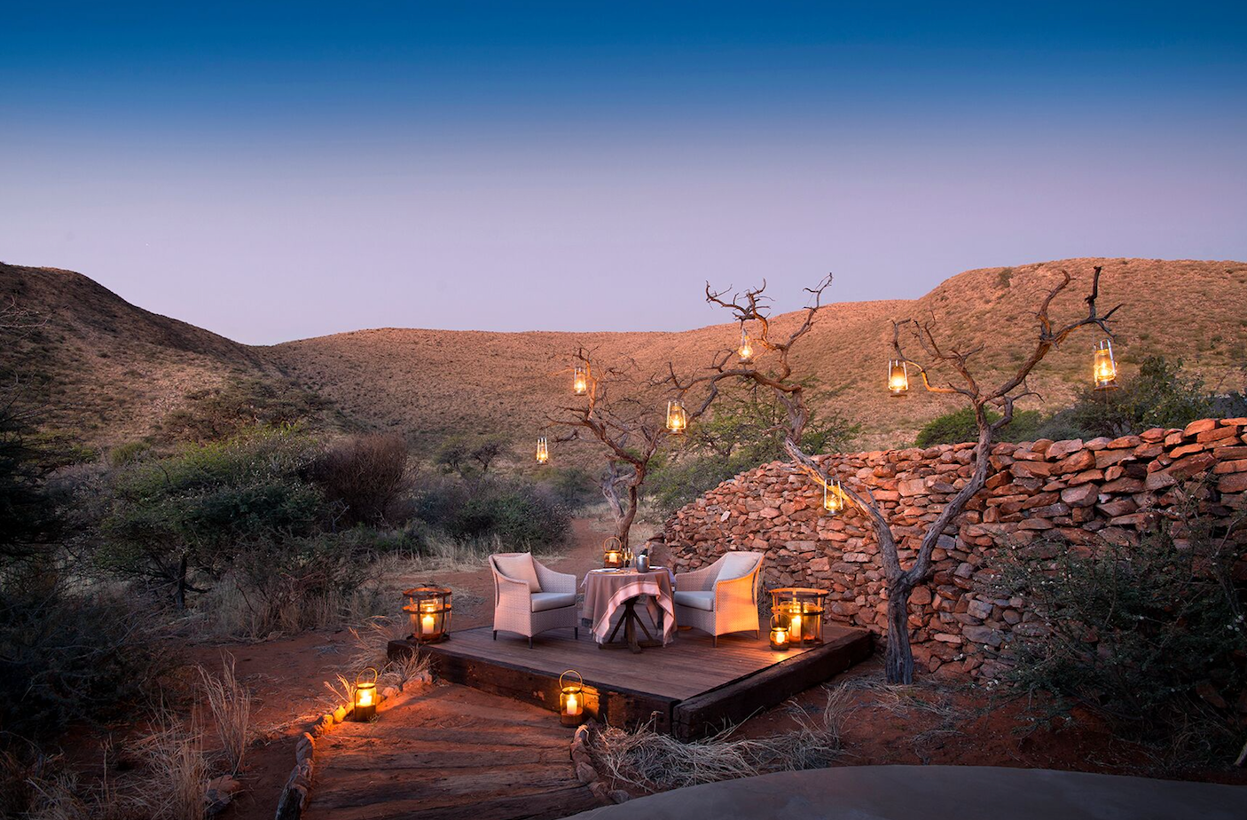 Luxury safari experiences in South Africa