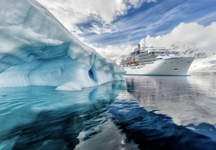 polar class expedition yacht