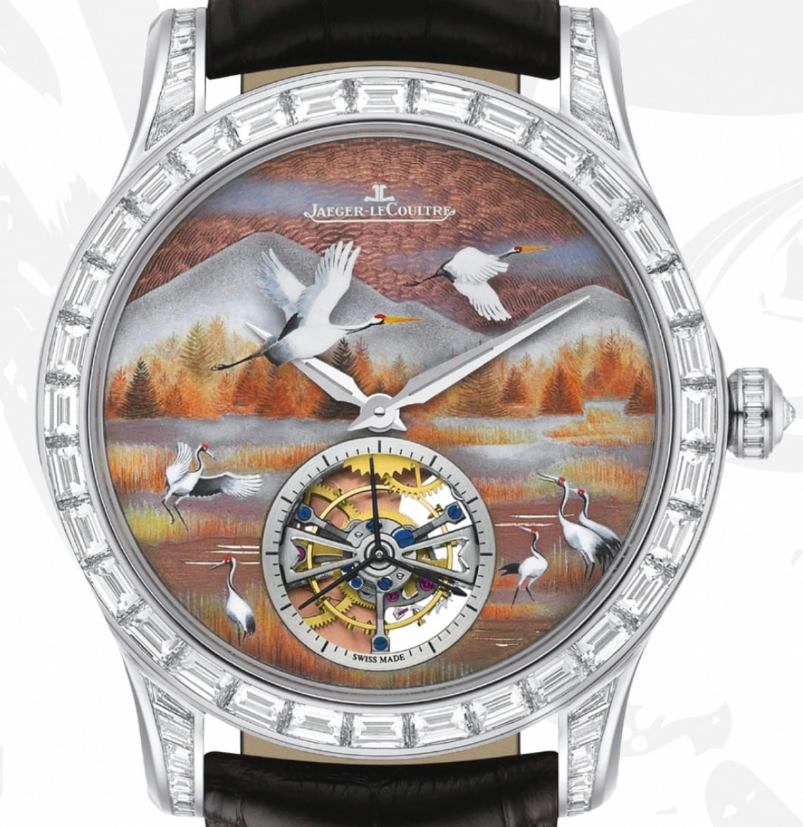 Luxury Watches Inspired by the Animal Kingdom