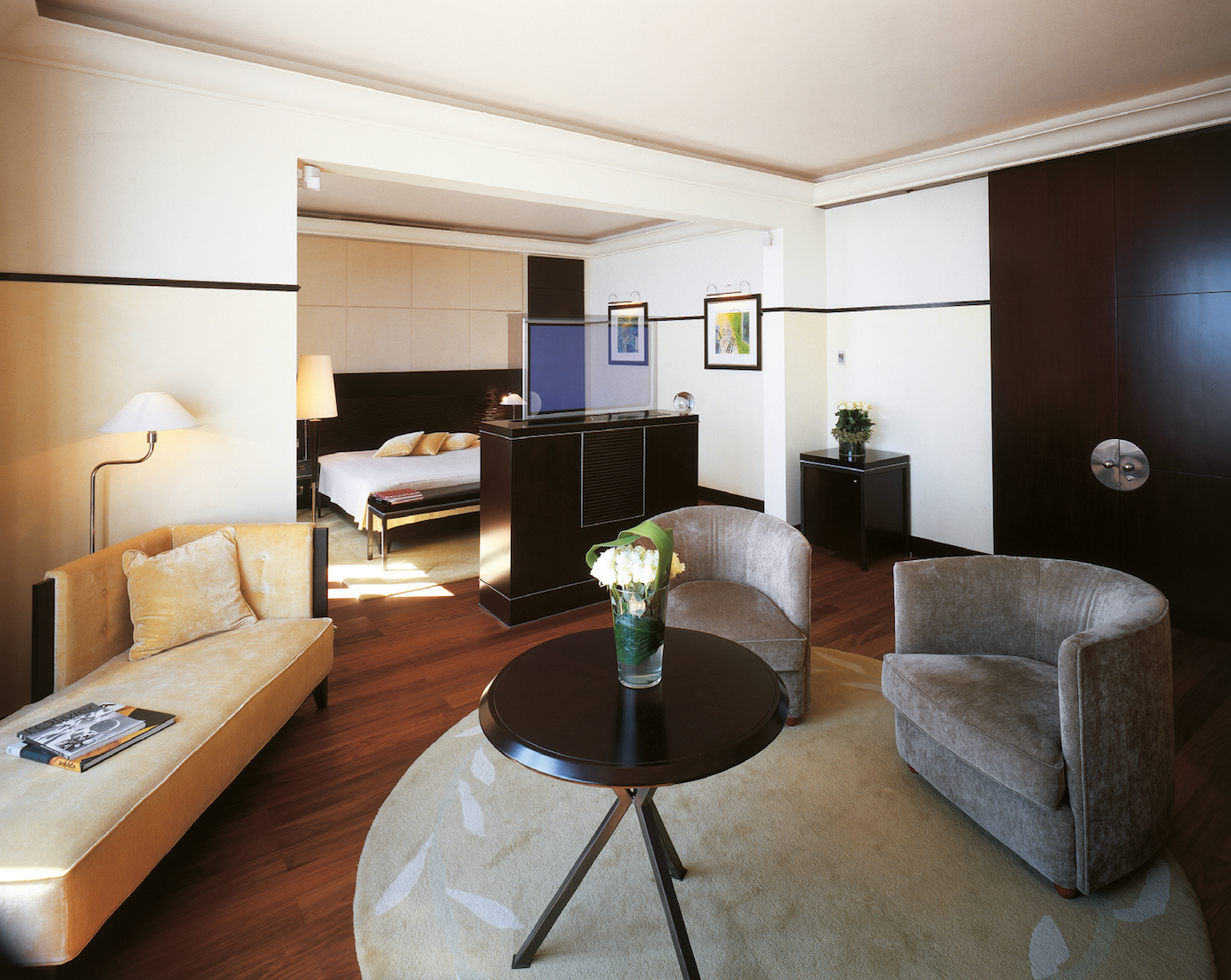 Penthouse Suite, Hôtel Martinez, Cannes, France
