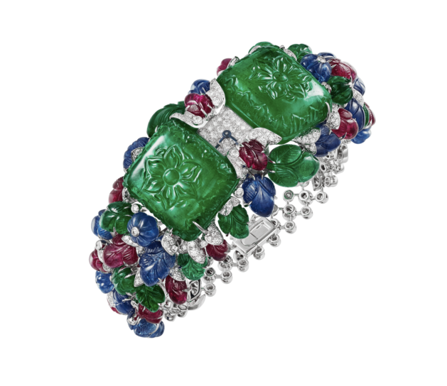 A Selection of Colorful High-jewelry Masterpieces - Elite Traveler