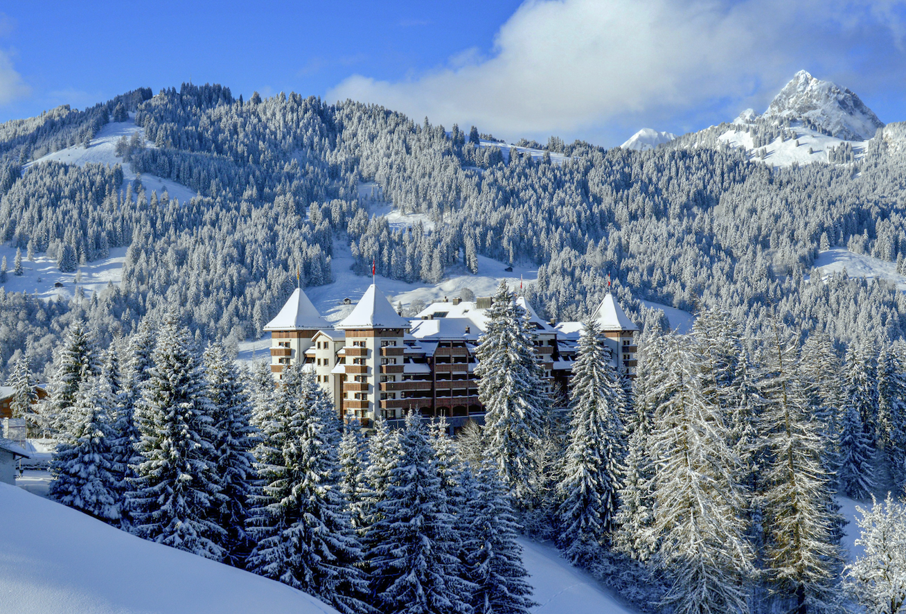 Discovering Swiss Luxury at The Alpina Gstaad