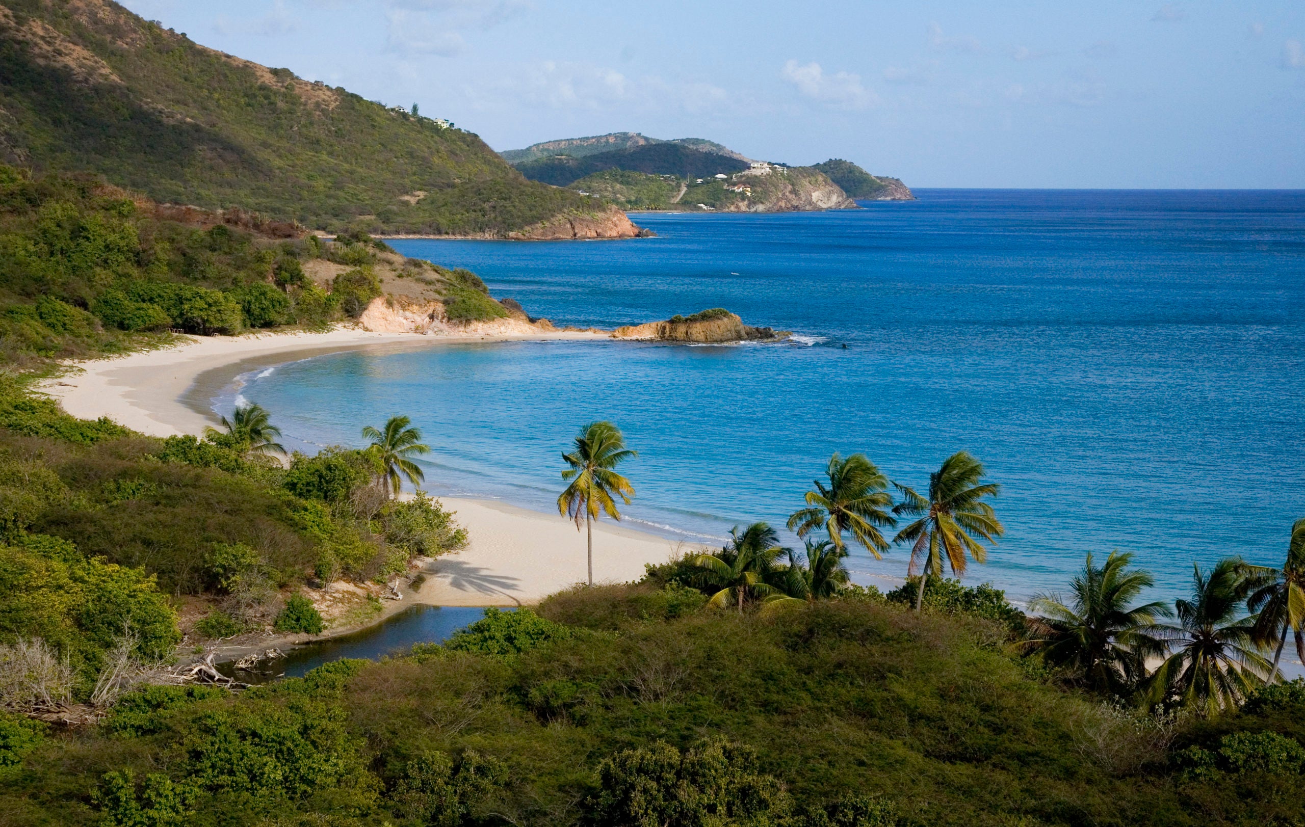 luxury guide Antigua