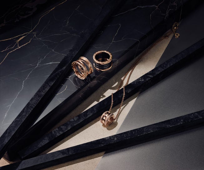 Bulgari Debuts B.zero1 Rock Jewelry Collection - Elite Traveler