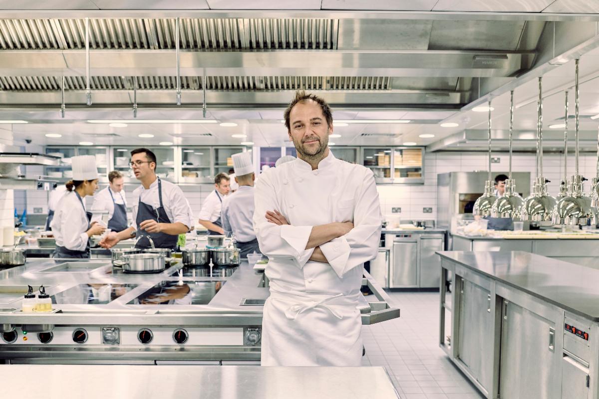 10 Minutes with Daniel Humm