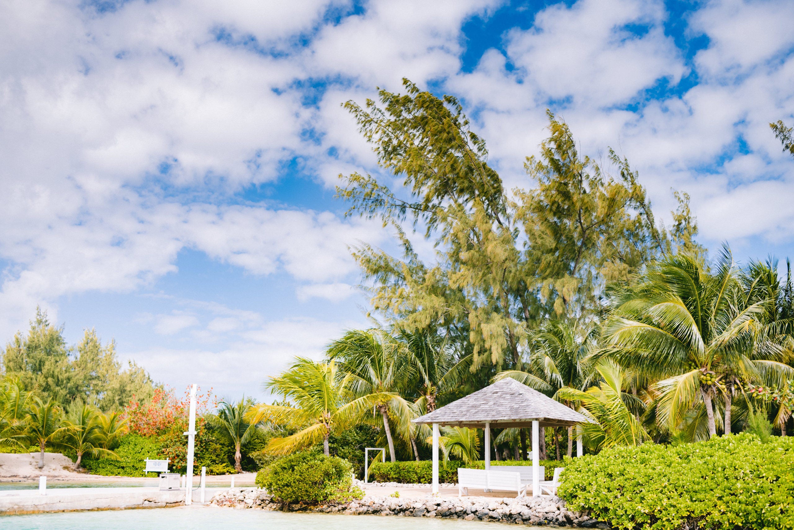 Kamalame Cay, Andros, The Bahamas