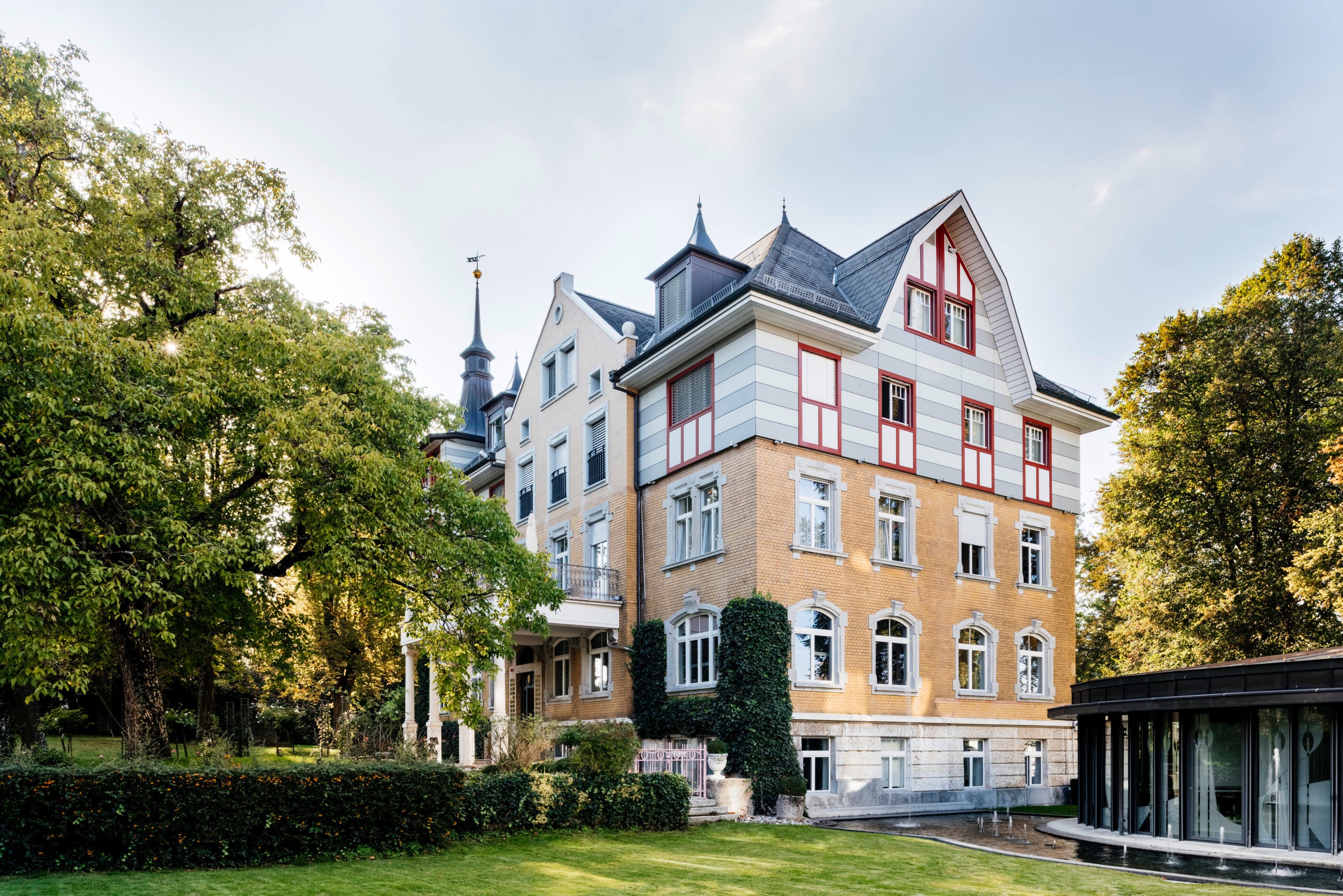 Shaping the Leaders of Tomorrow at Institut auf dem Rosenberg