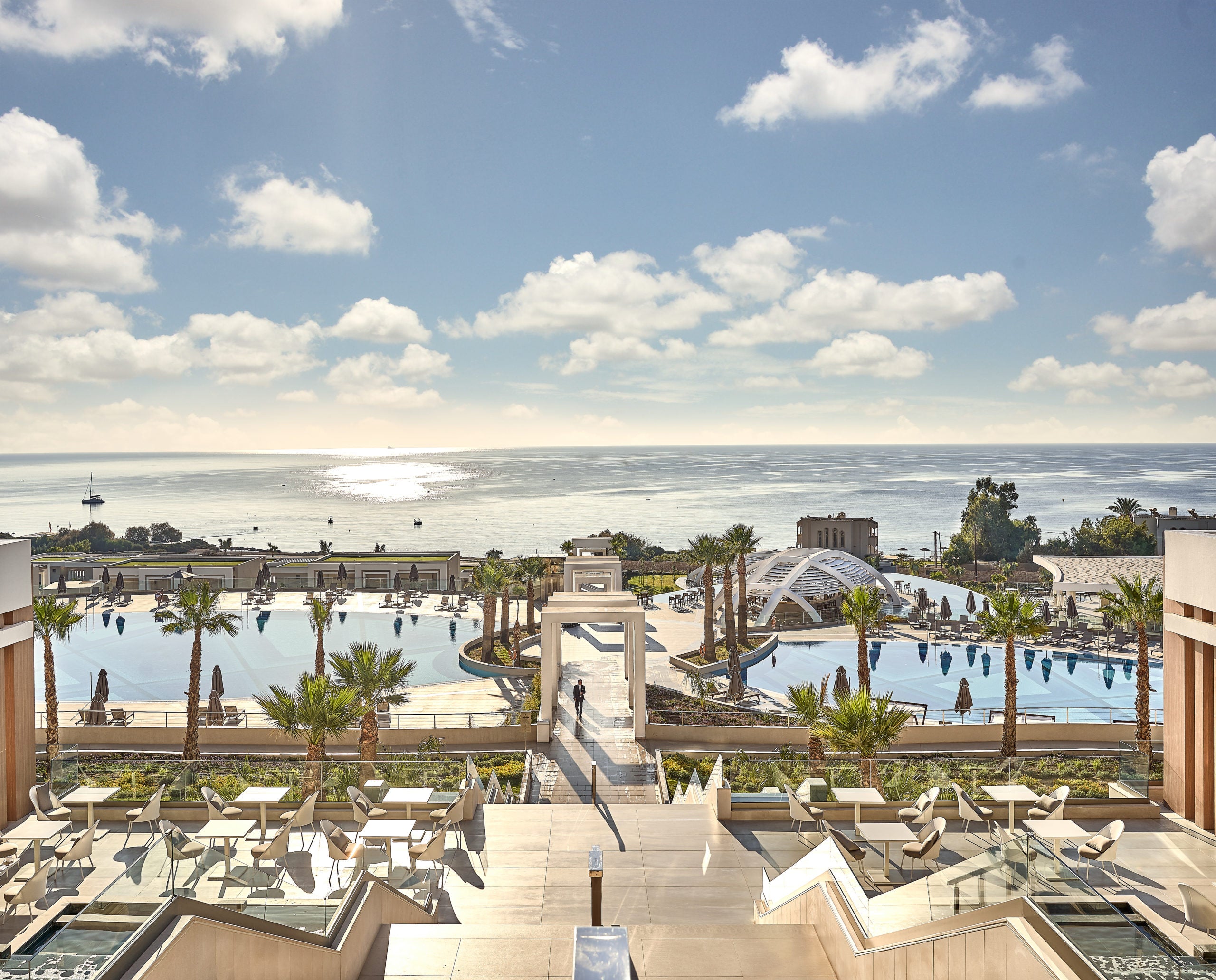 Mayia Exclusive Resort & Spa, Rhodes, Greece