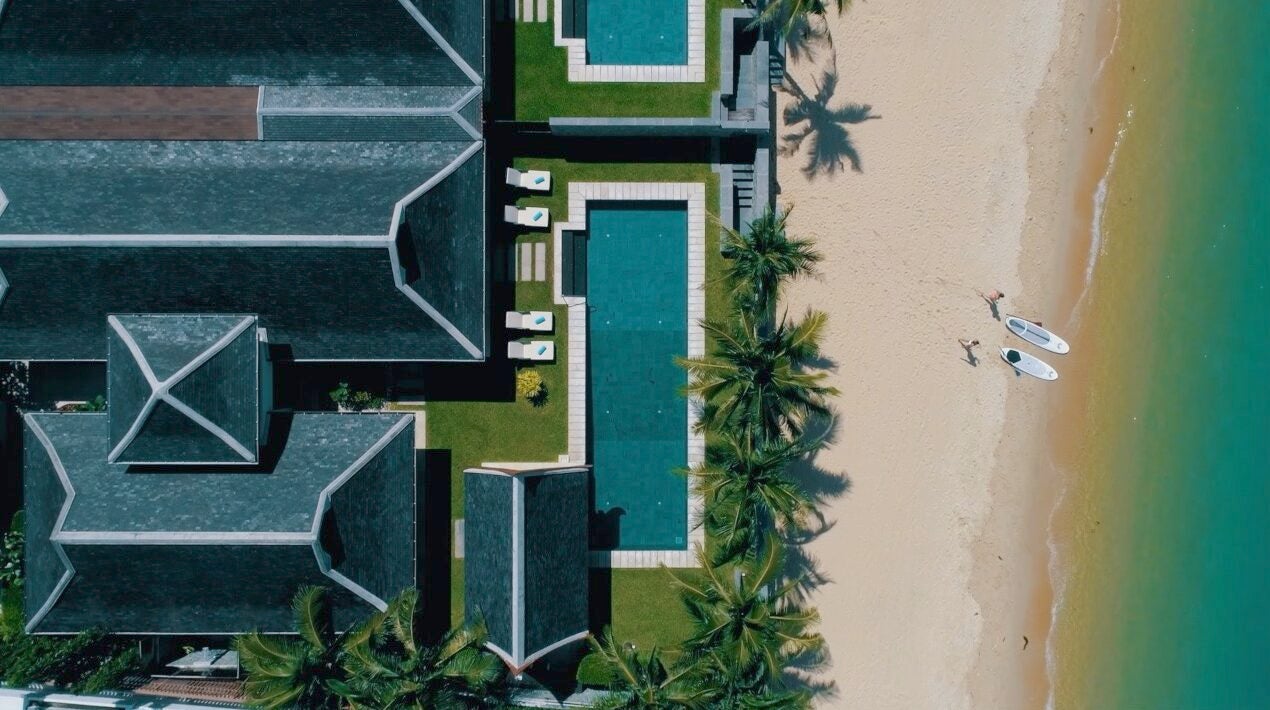 Miskawaan Luxury Beachfront Villas, Koh Samui, Thailand
