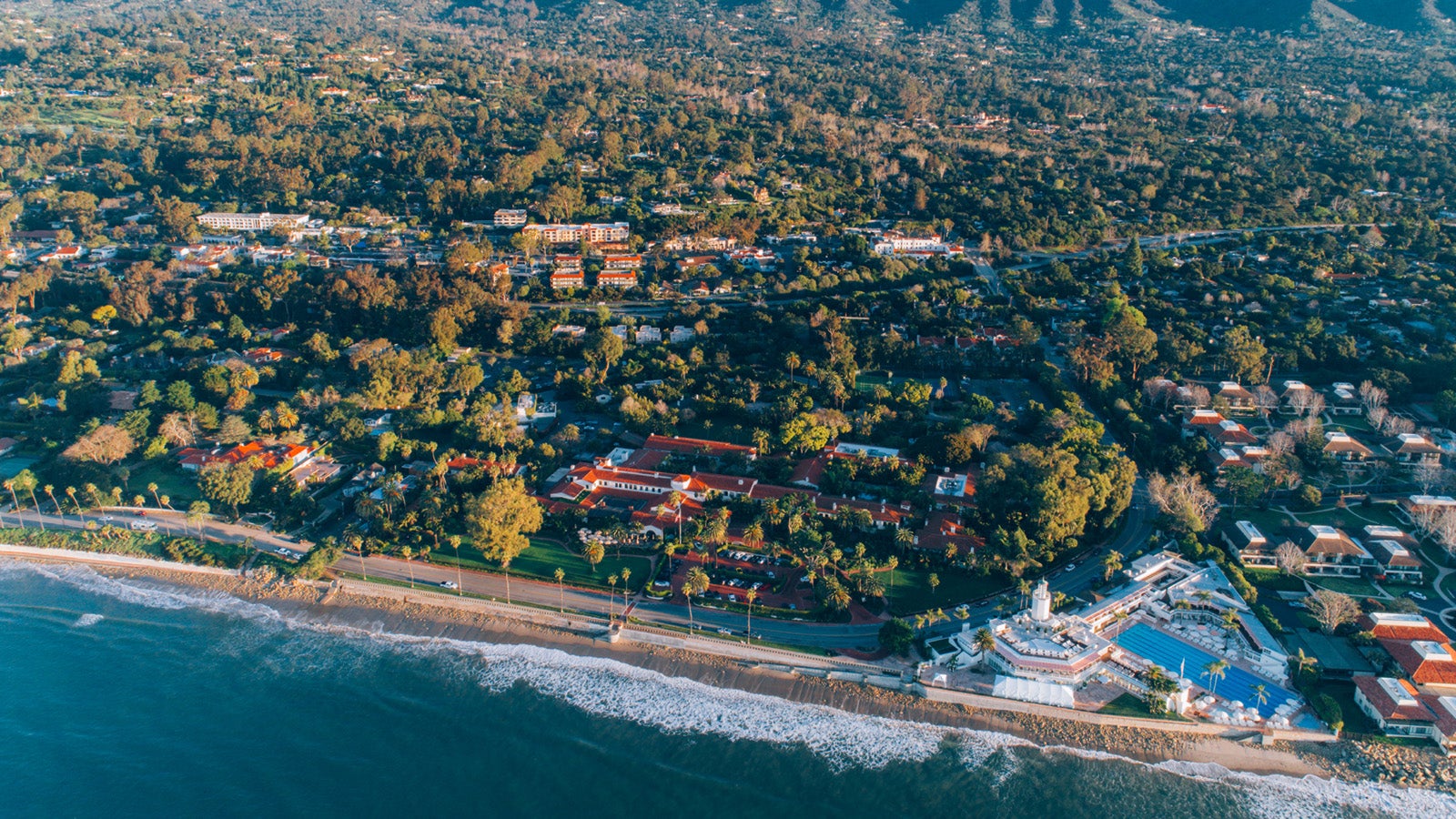 Four Seasons Resort Santa Barbara Launches Helicopter Experience