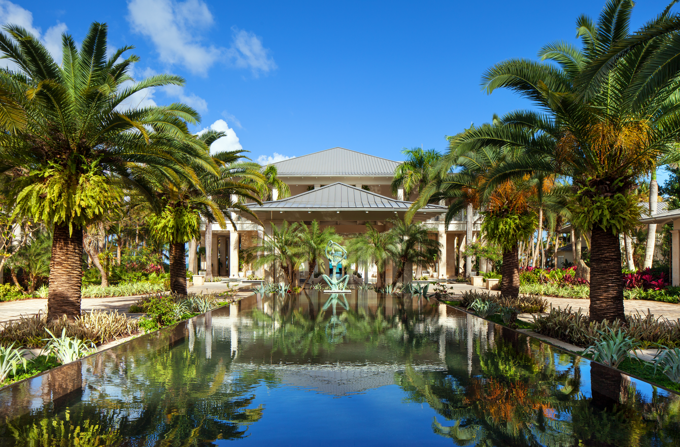 The St Regis Bahía Beach Resort, Río Grande, Puerto Rico The St Regis Bahía Beach Resort, Río Grande, Puerto Rico