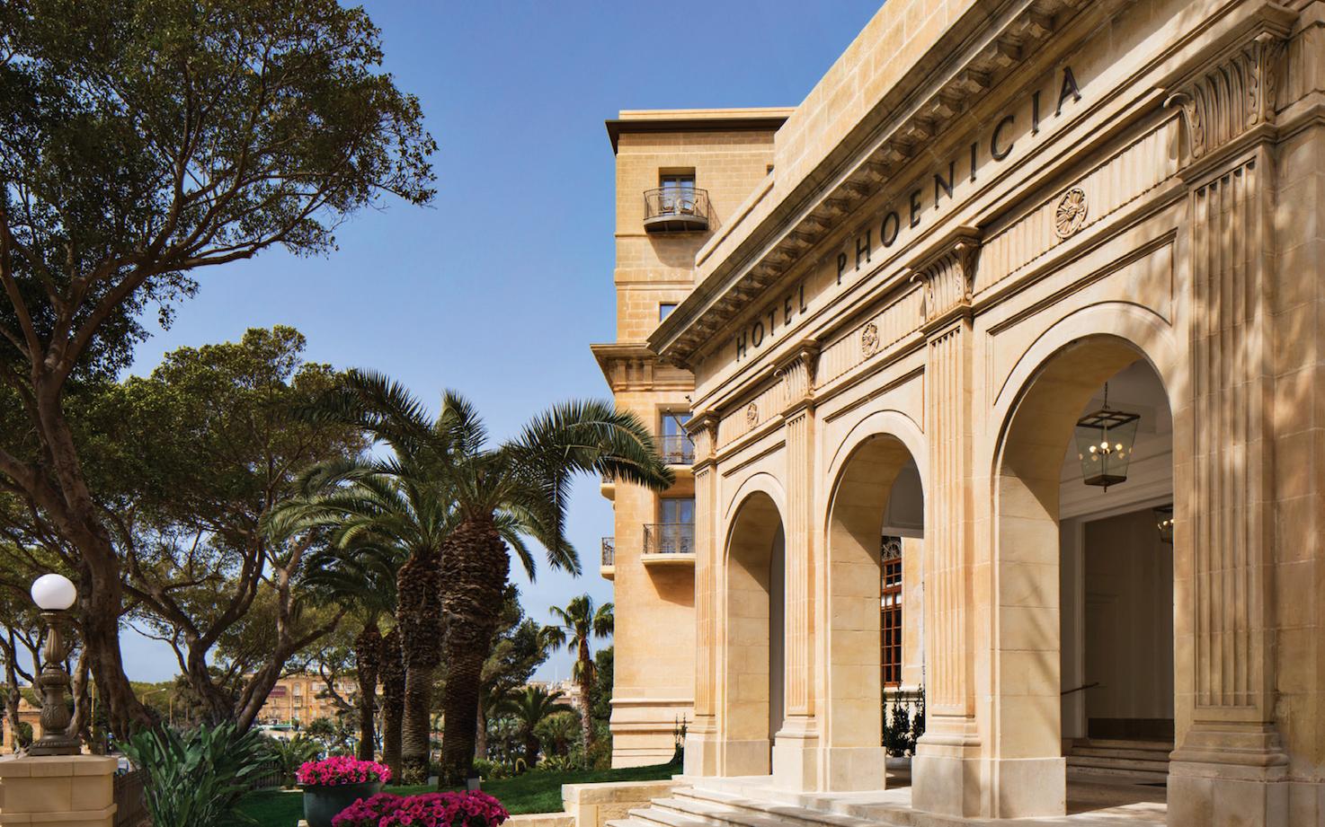 The Phoenicia, Floriana, Malta