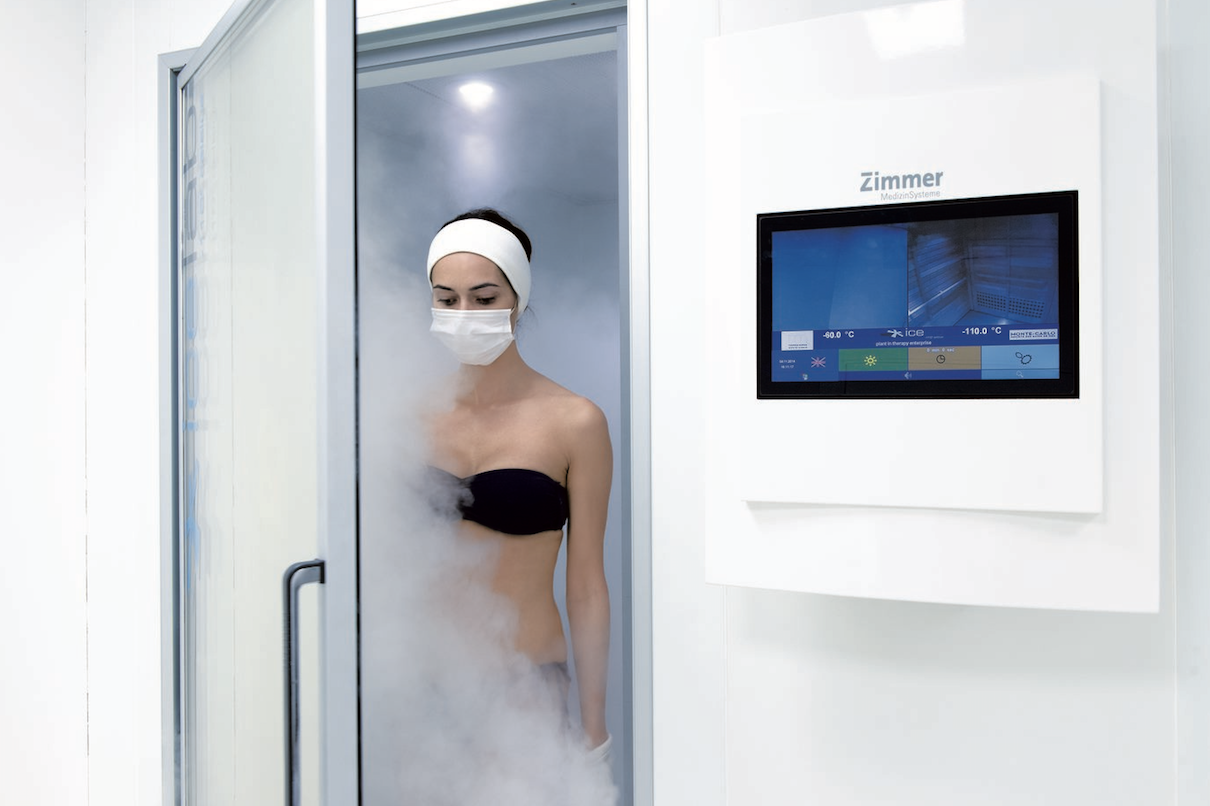 Discover the Beauty Benefits of Cryotherapy