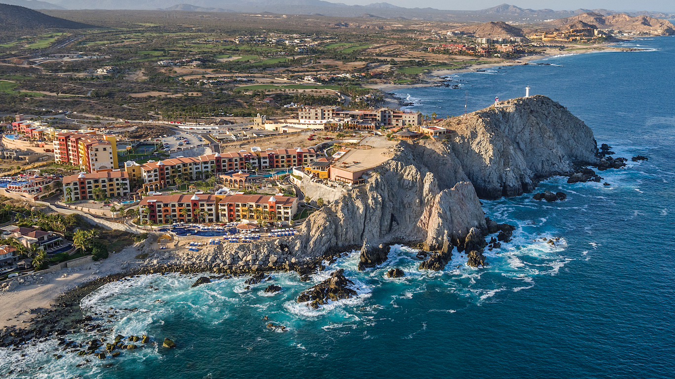 Hacienda Encantada Resort & Residences, Los Cabos, Mexico