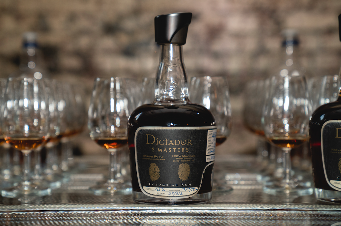 How Dictador Brought Rum into the Luxury Market