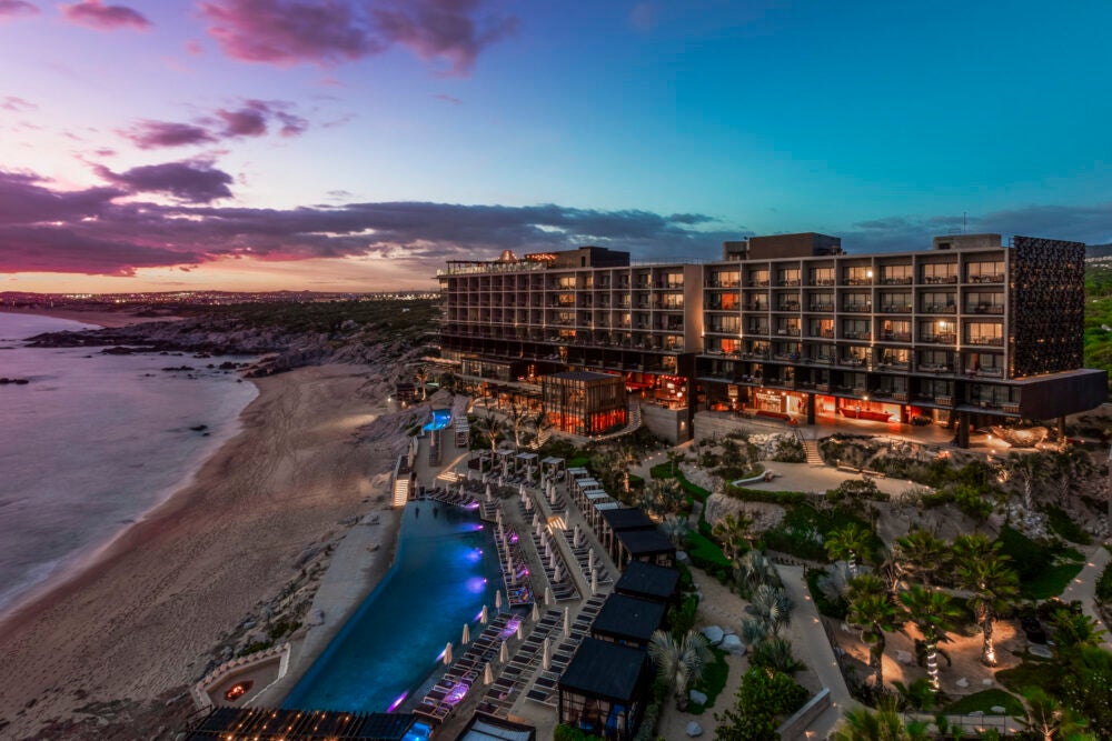 The Cape, A Thompson Hotel, Cabo San Lucas, Mexico