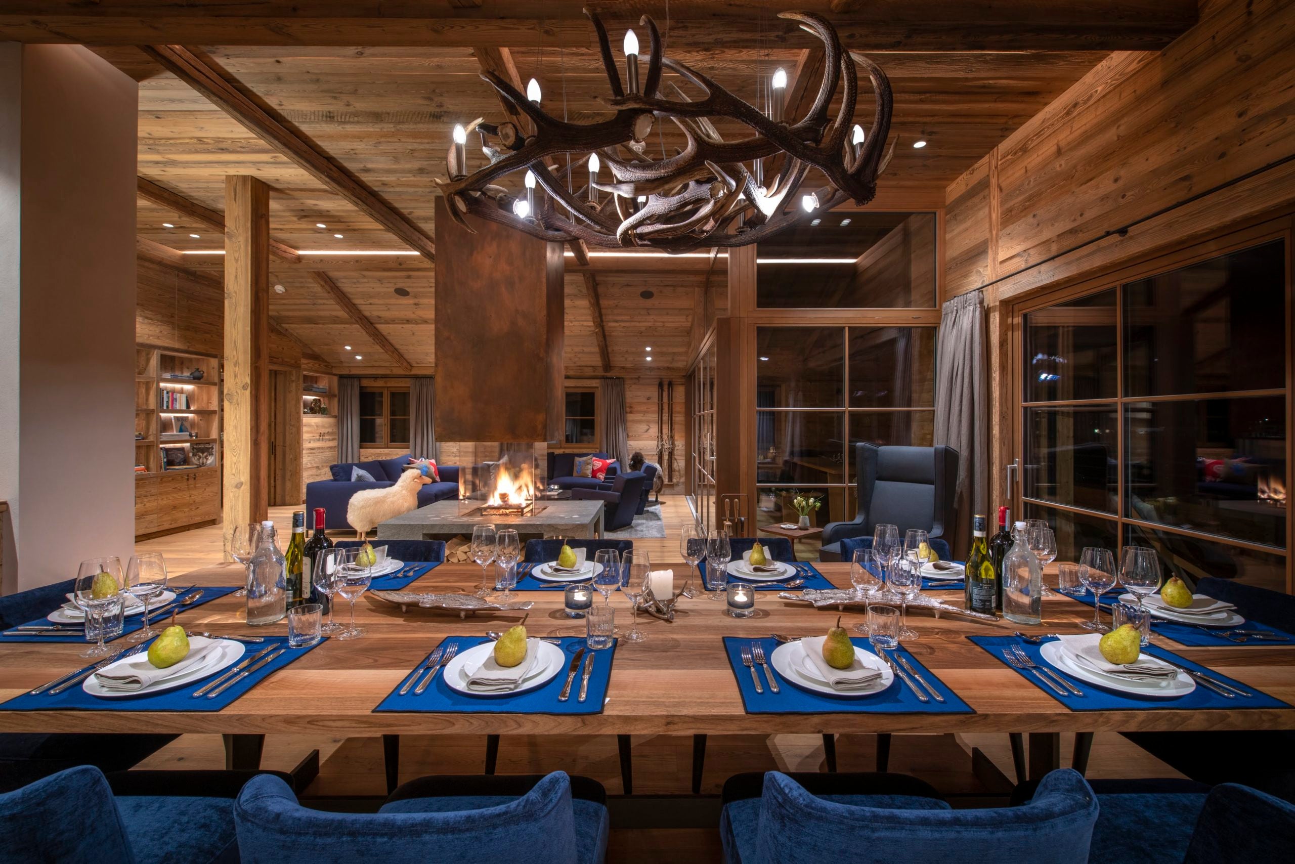 Chalech S: Lech's Luxury Chalet for the Über-Sophisticated